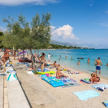 Apartment With A Parking Space Kastel Stari, - 12691